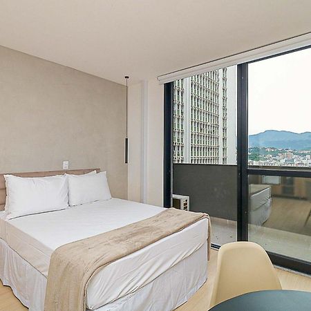 Apartamento 360 Rio Santos Dumont Río de Janeiro Exterior foto