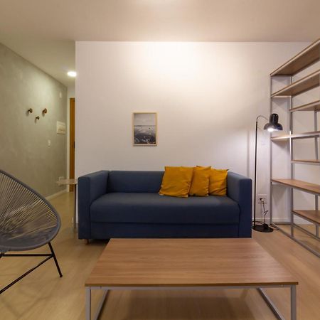 Apartamento 360 Rio Santos Dumont Río de Janeiro Exterior foto