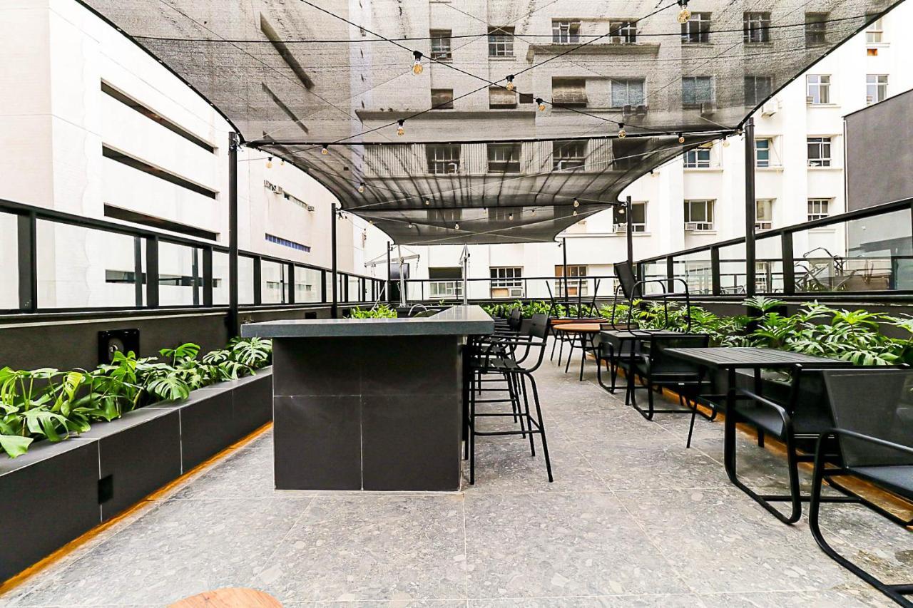 Apartamento 360 Rio Santos Dumont Río de Janeiro Exterior foto