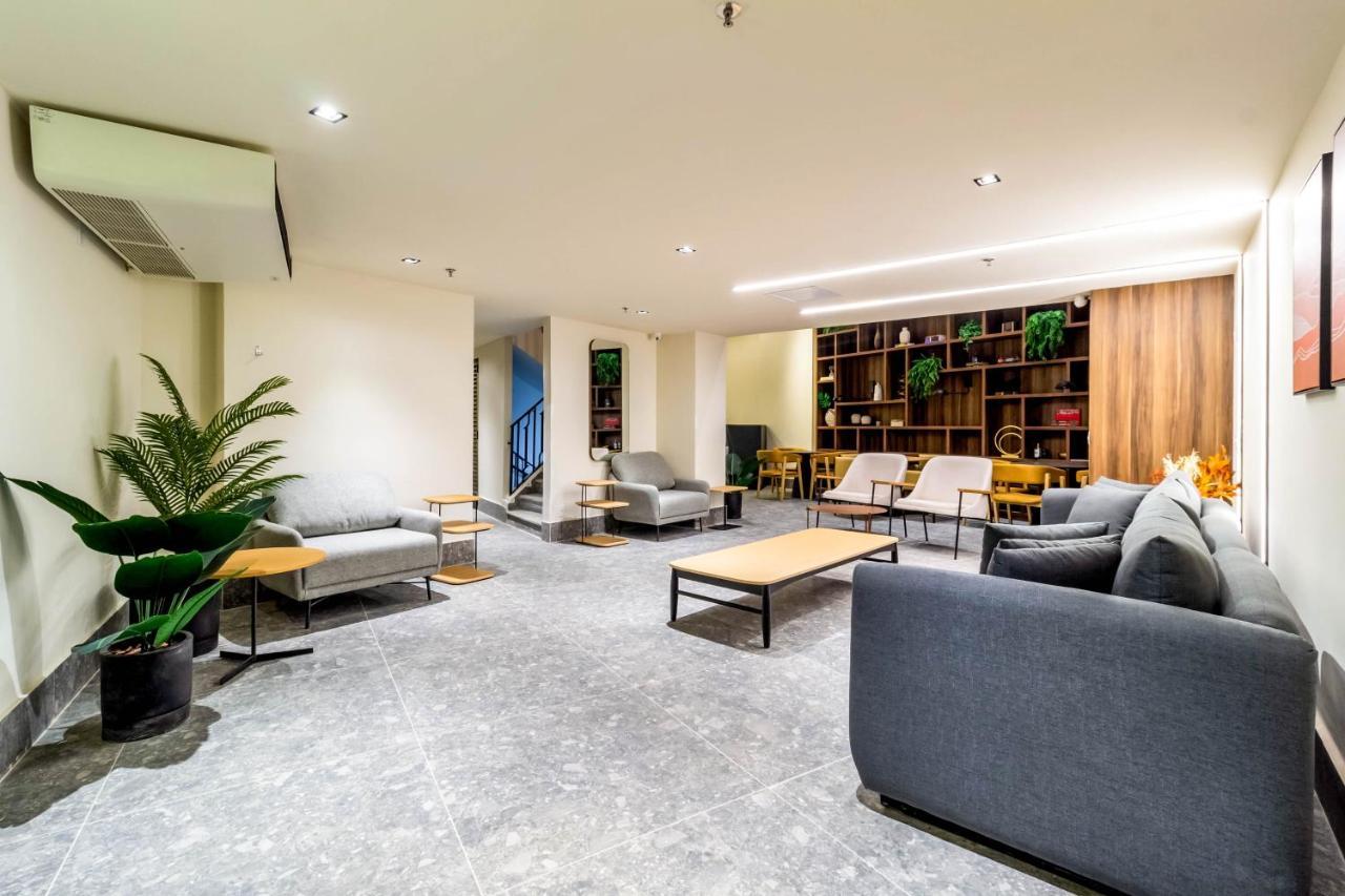 Apartamento 360 Rio Santos Dumont Río de Janeiro Exterior foto