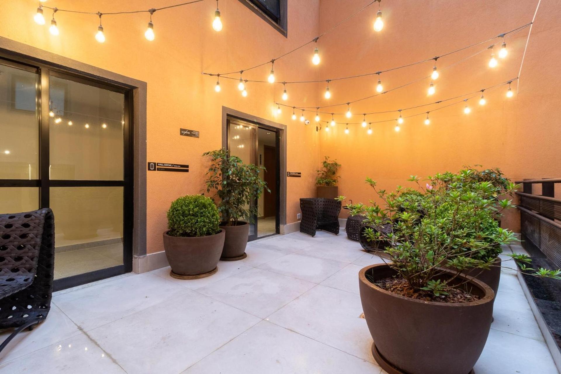 Apartamento 360 Rio Santos Dumont Río de Janeiro Exterior foto