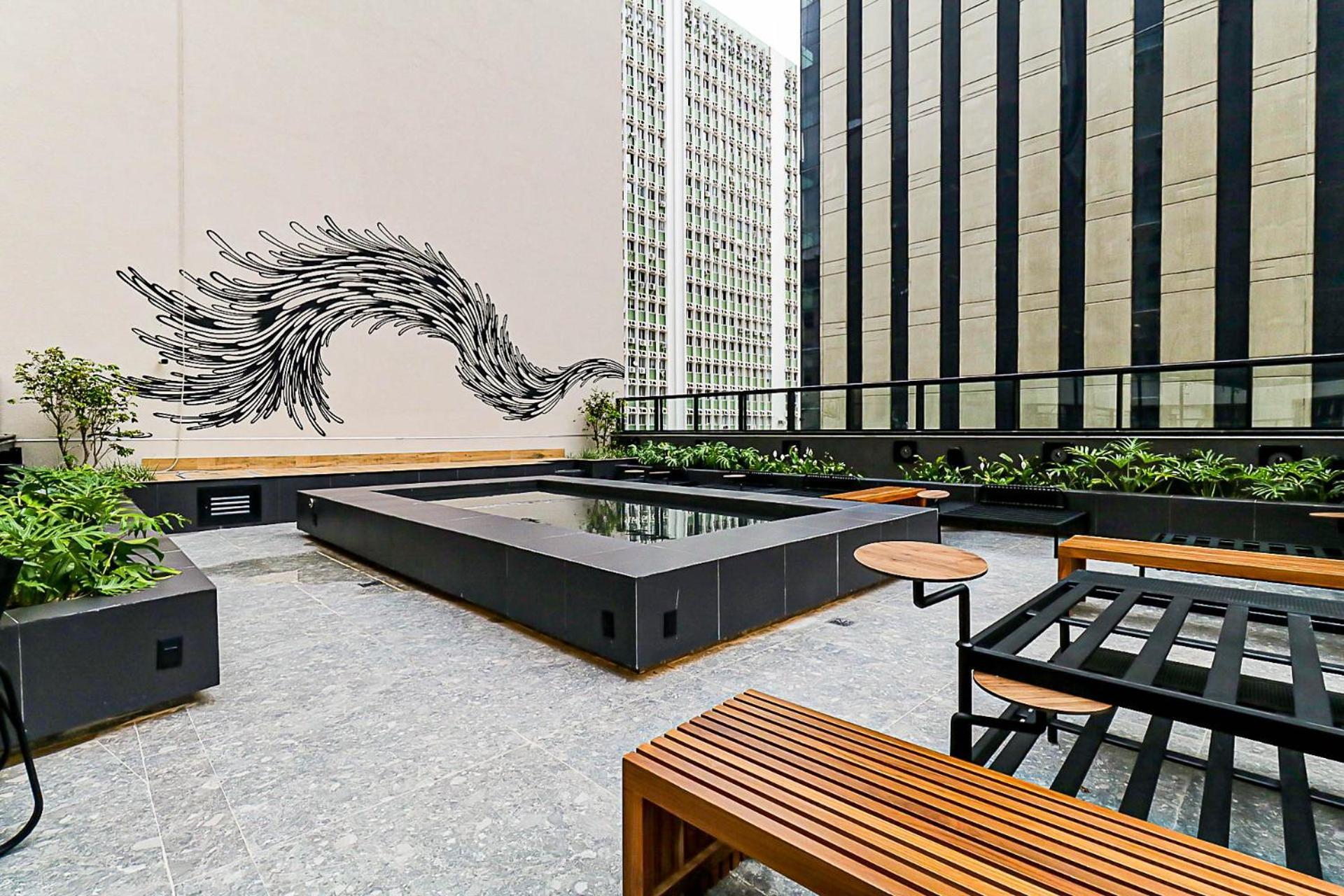 Apartamento 360 Rio Santos Dumont Río de Janeiro Exterior foto