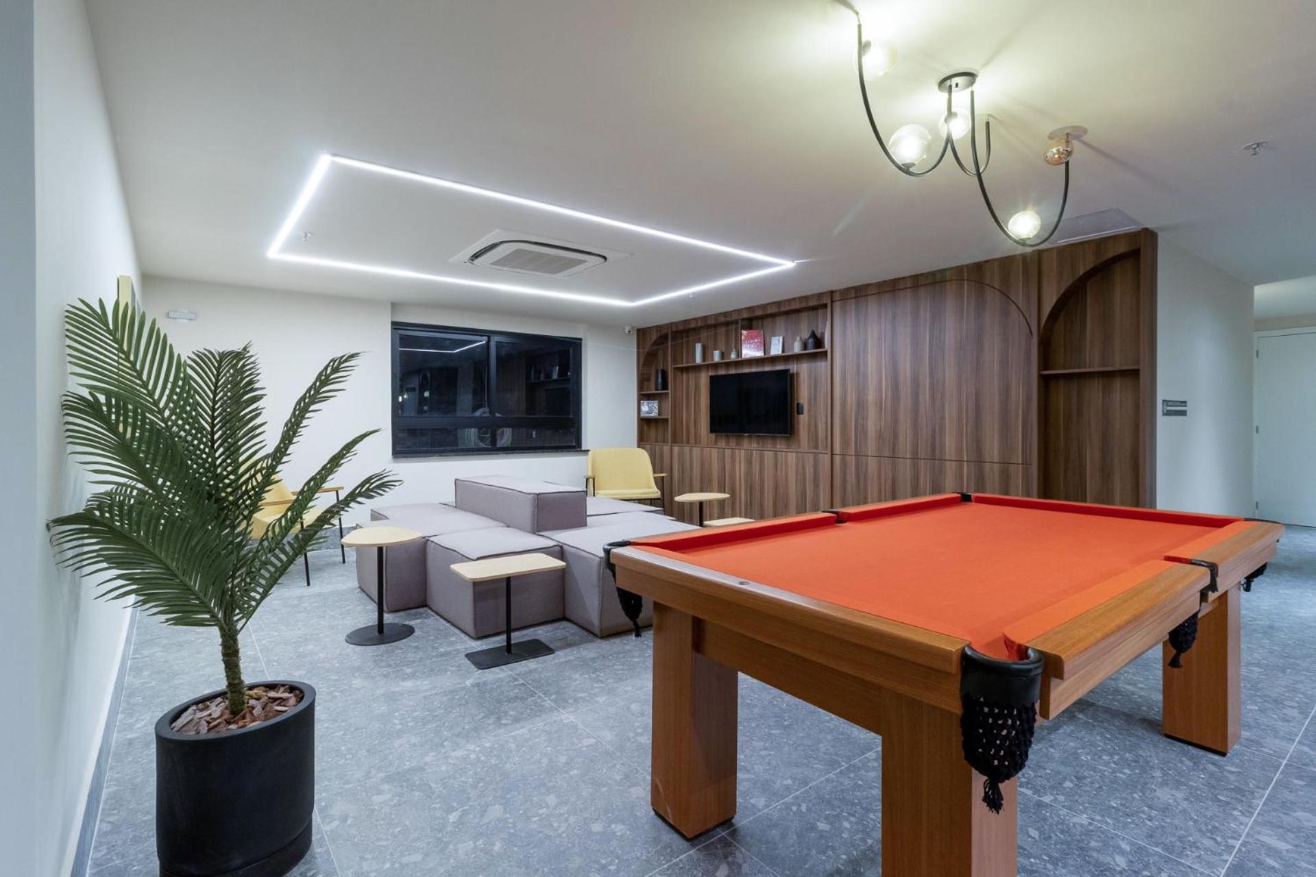 Apartamento 360 Rio Santos Dumont Río de Janeiro Exterior foto