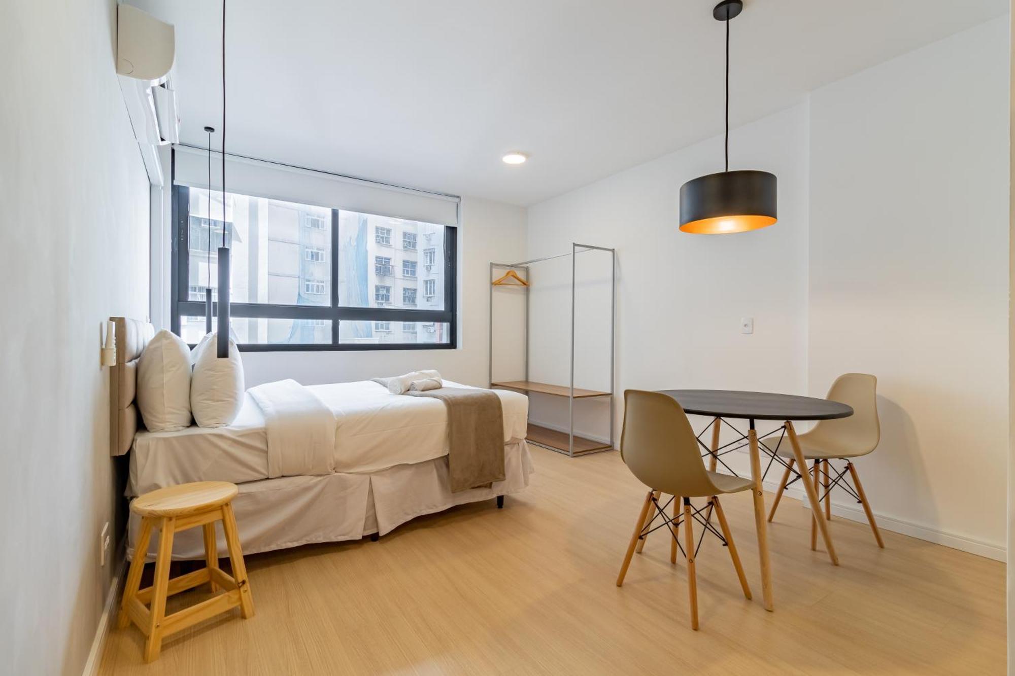 Apartamento 360 Rio Santos Dumont Río de Janeiro Exterior foto