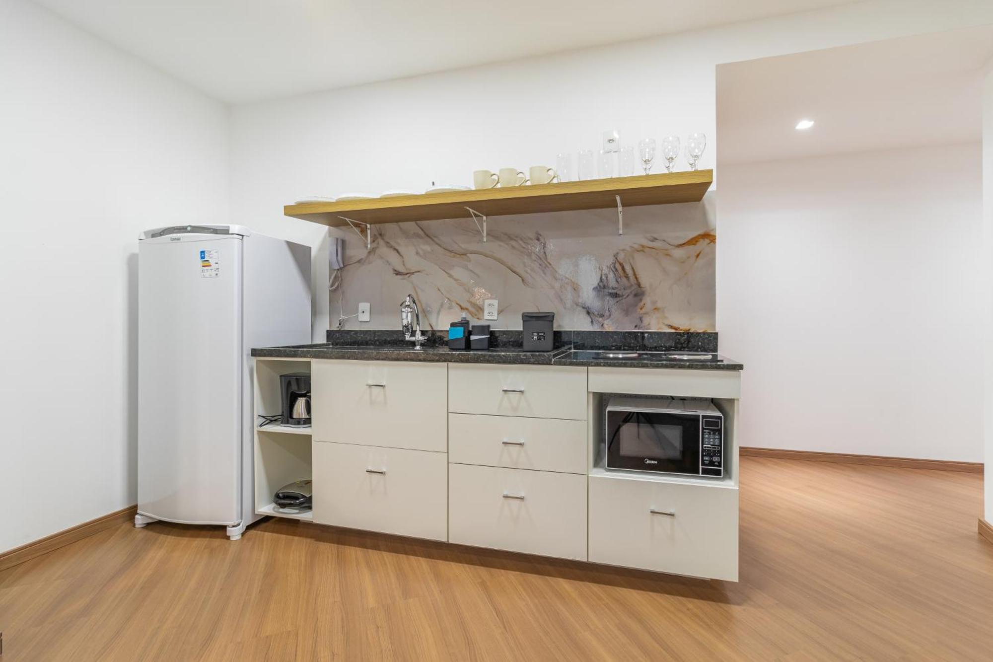 Apartamento 360 Rio Santos Dumont Río de Janeiro Exterior foto