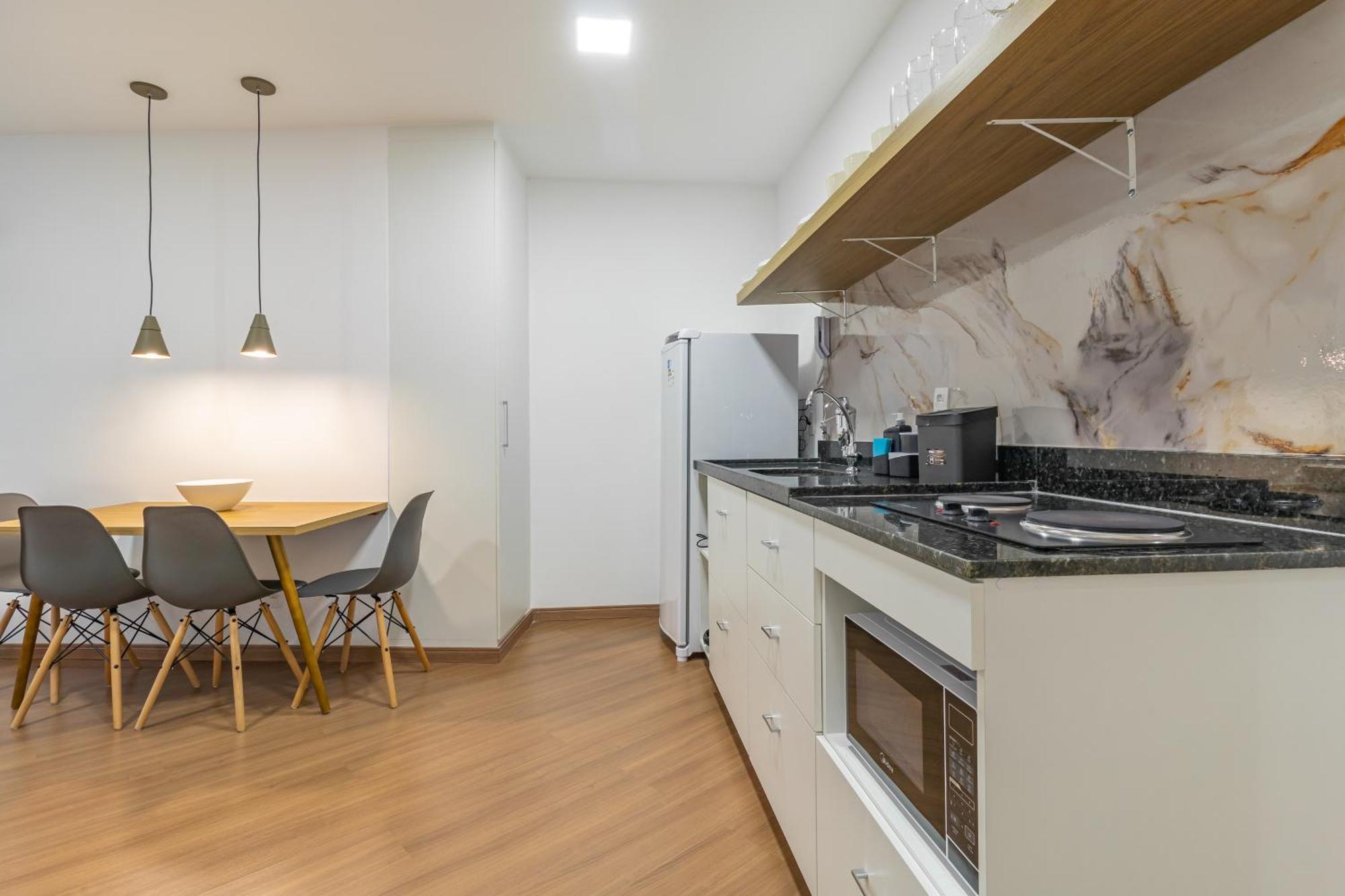 Apartamento 360 Rio Santos Dumont Río de Janeiro Exterior foto