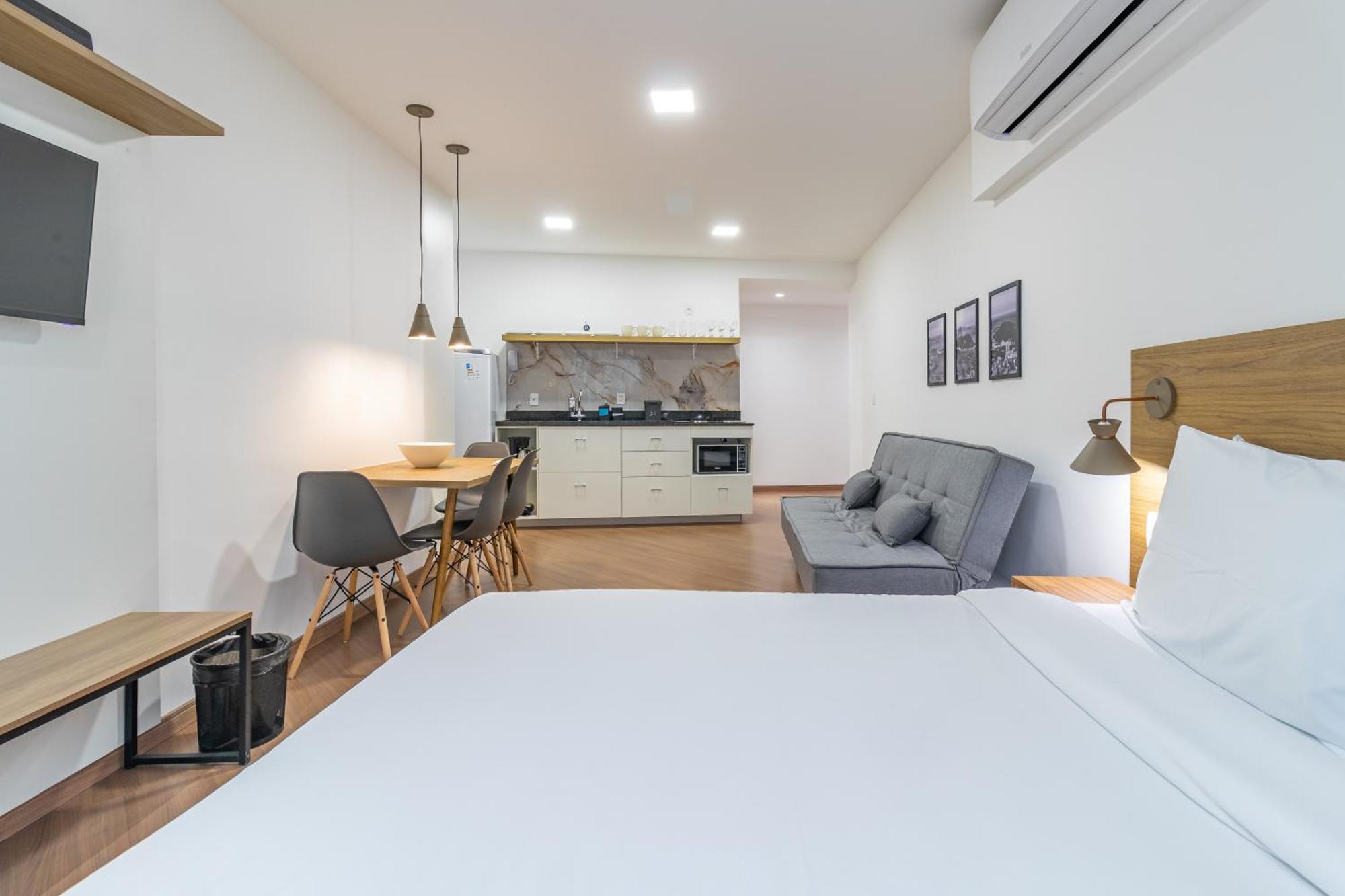 Apartamento 360 Rio Santos Dumont Río de Janeiro Exterior foto