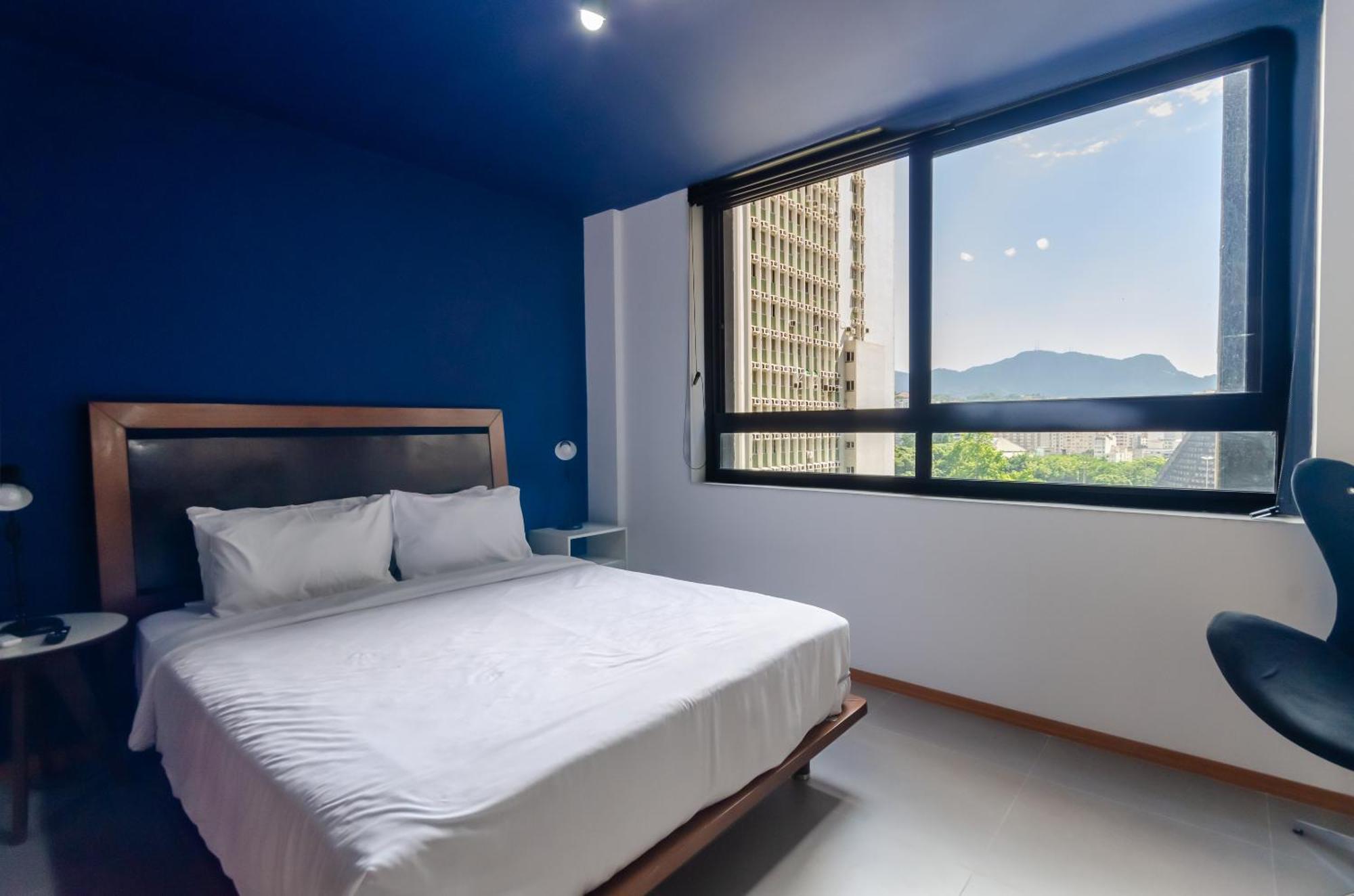 Apartamento 360 Rio Santos Dumont Río de Janeiro Exterior foto