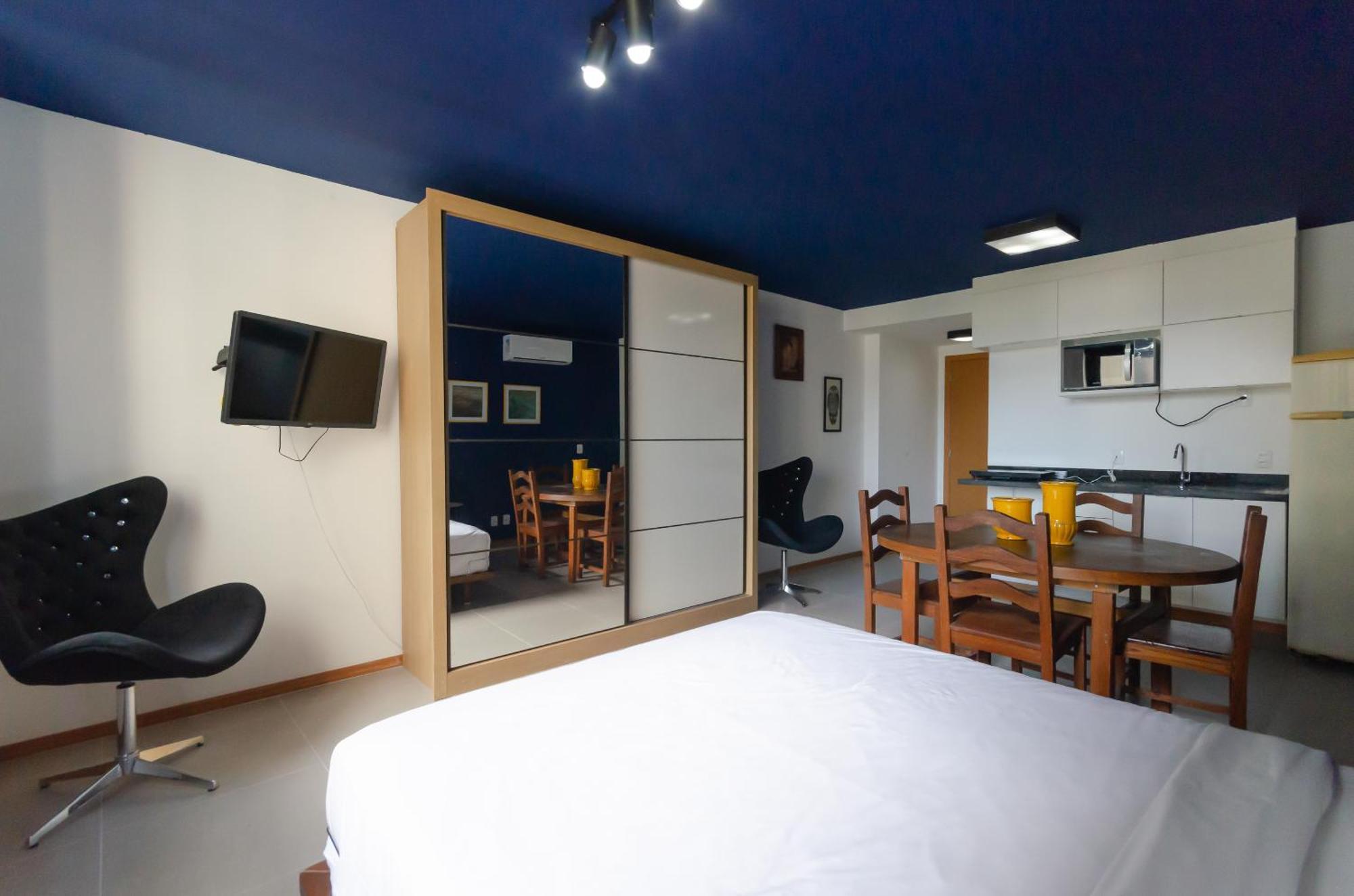 Apartamento 360 Rio Santos Dumont Río de Janeiro Exterior foto
