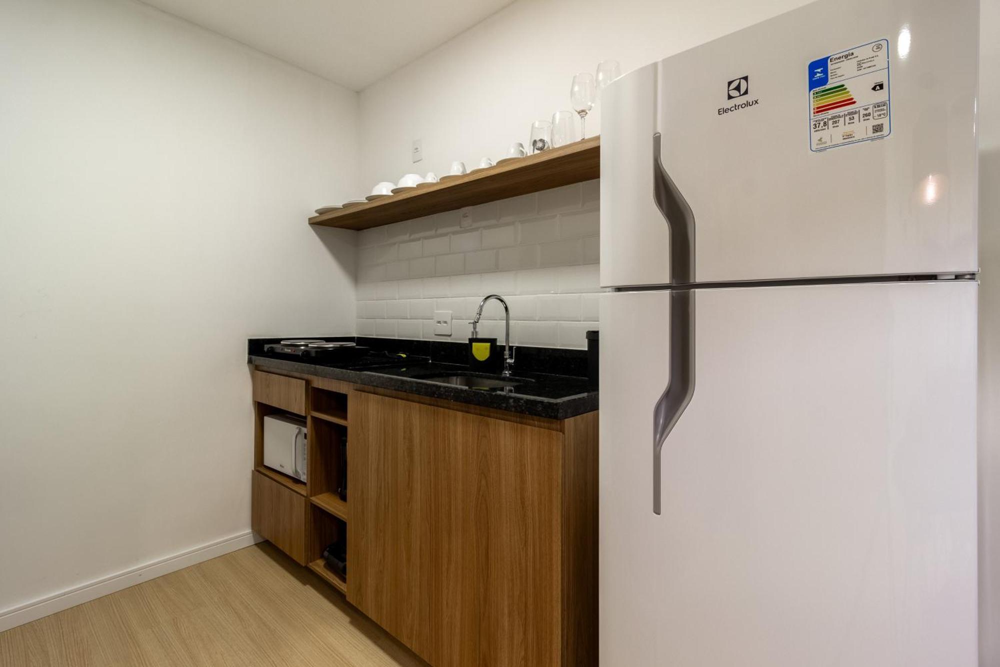 Apartamento 360 Rio Santos Dumont Río de Janeiro Exterior foto