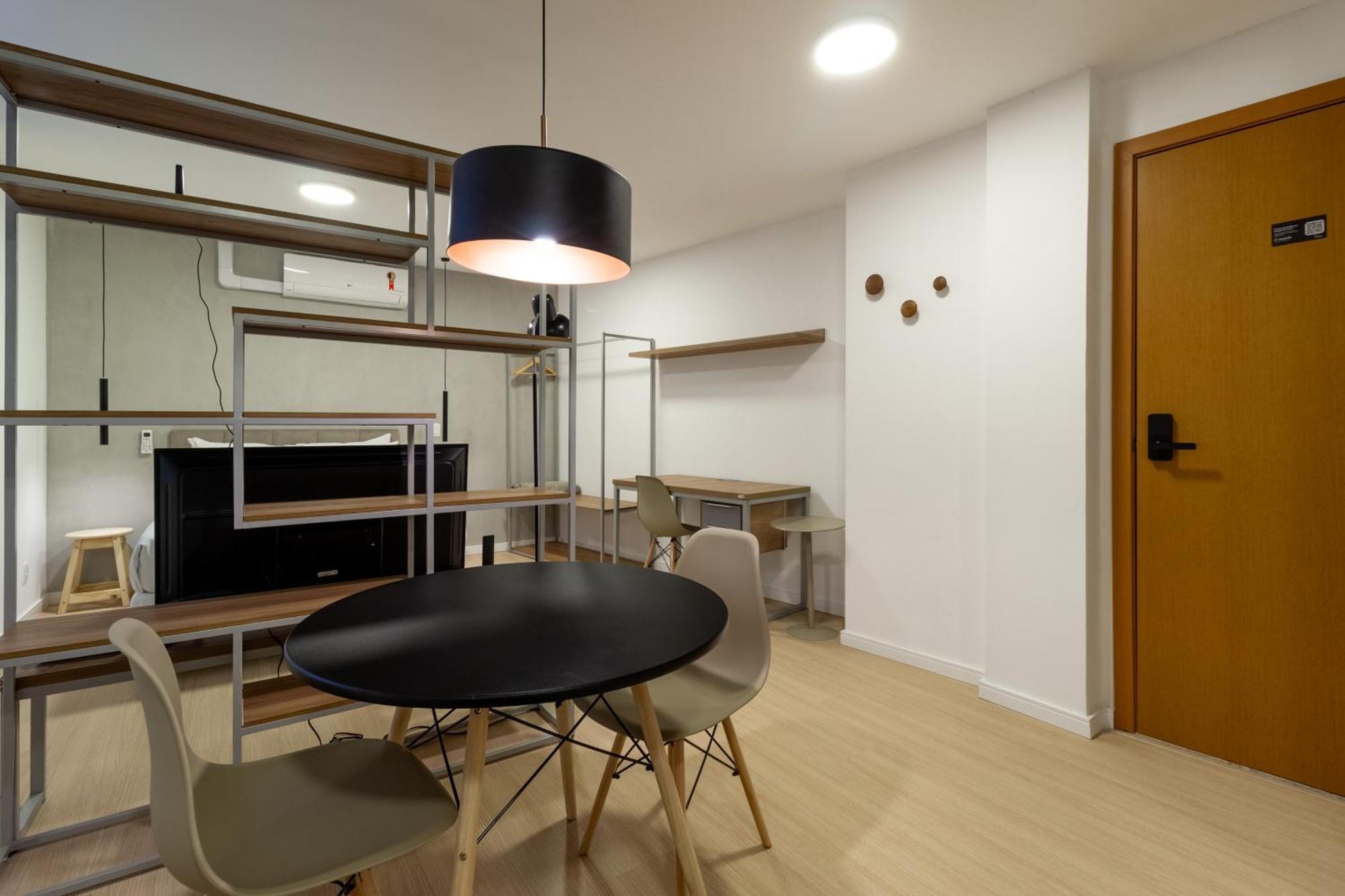 Apartamento 360 Rio Santos Dumont Río de Janeiro Exterior foto