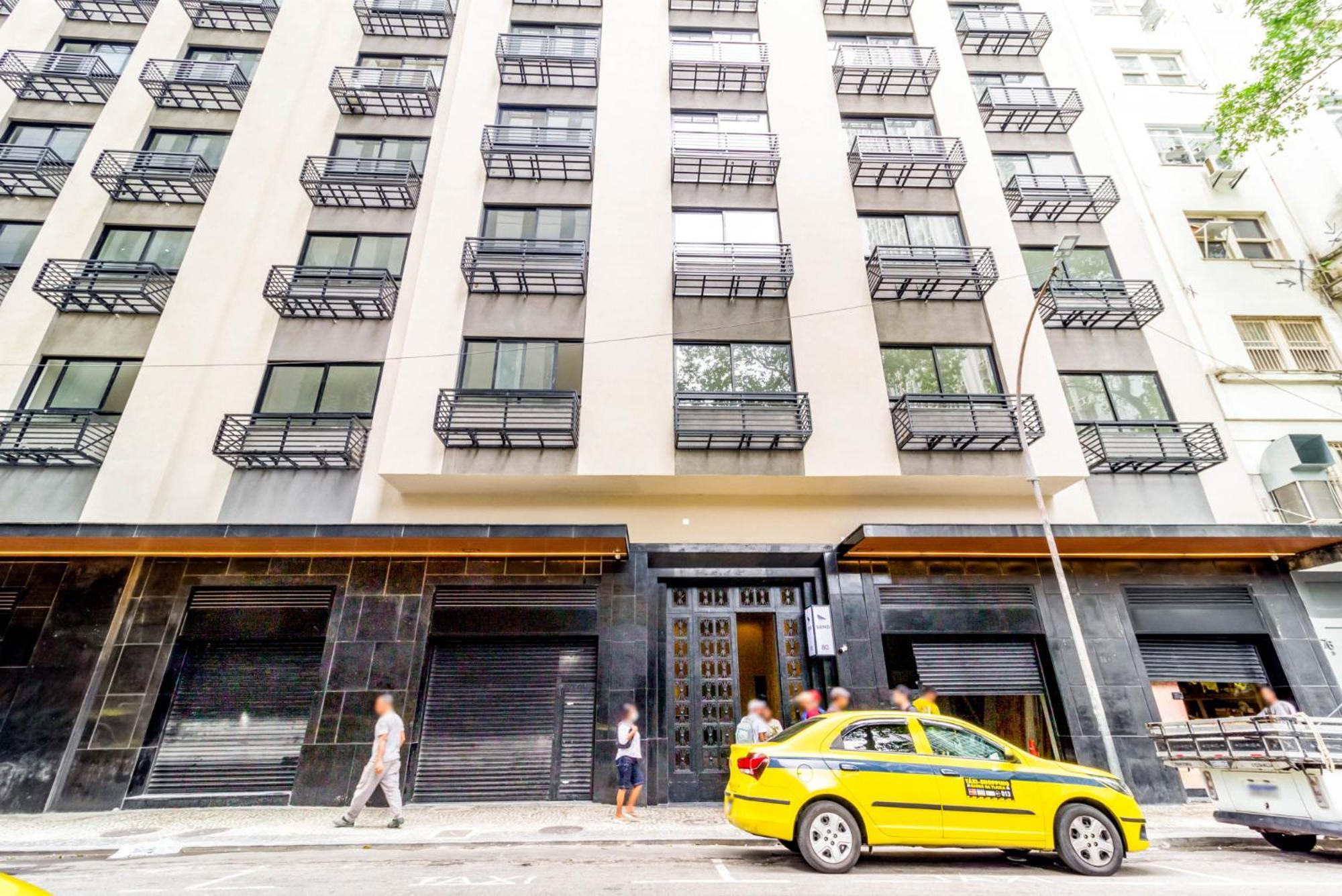Apartamento 360 Rio Santos Dumont Río de Janeiro Exterior foto