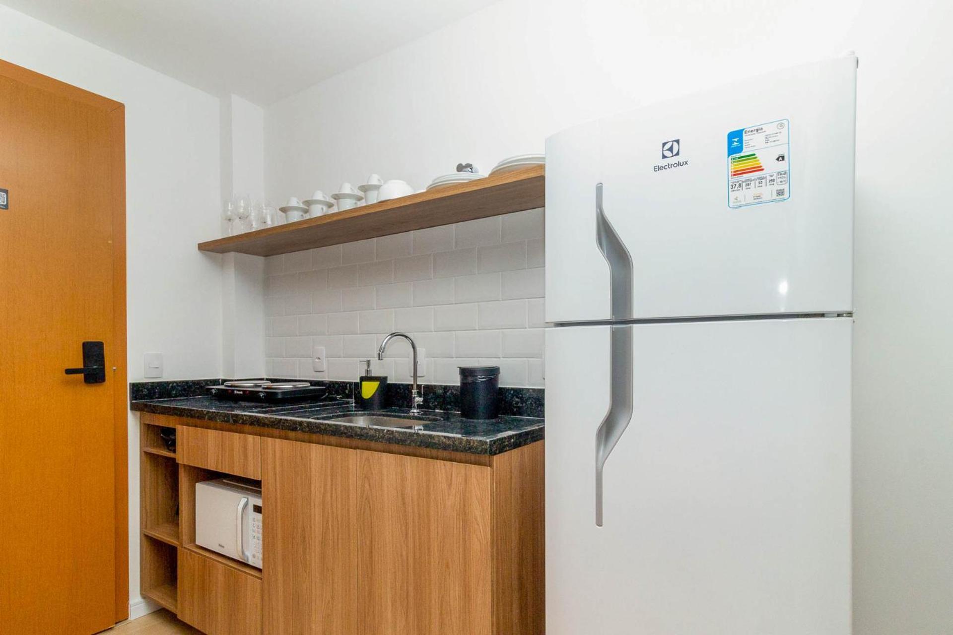 Apartamento 360 Rio Santos Dumont Río de Janeiro Exterior foto