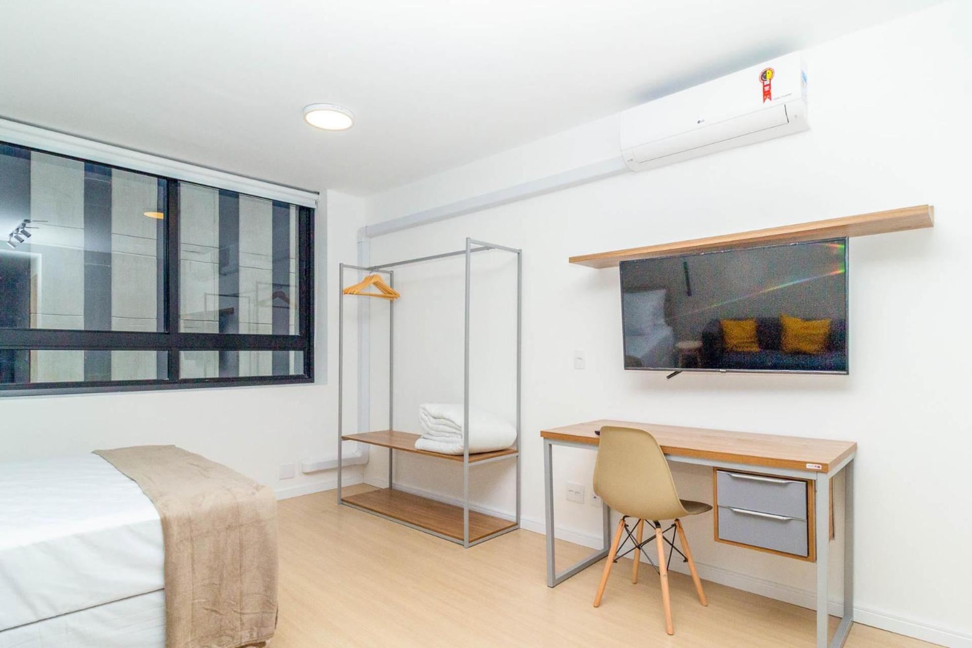 Apartamento 360 Rio Santos Dumont Río de Janeiro Exterior foto