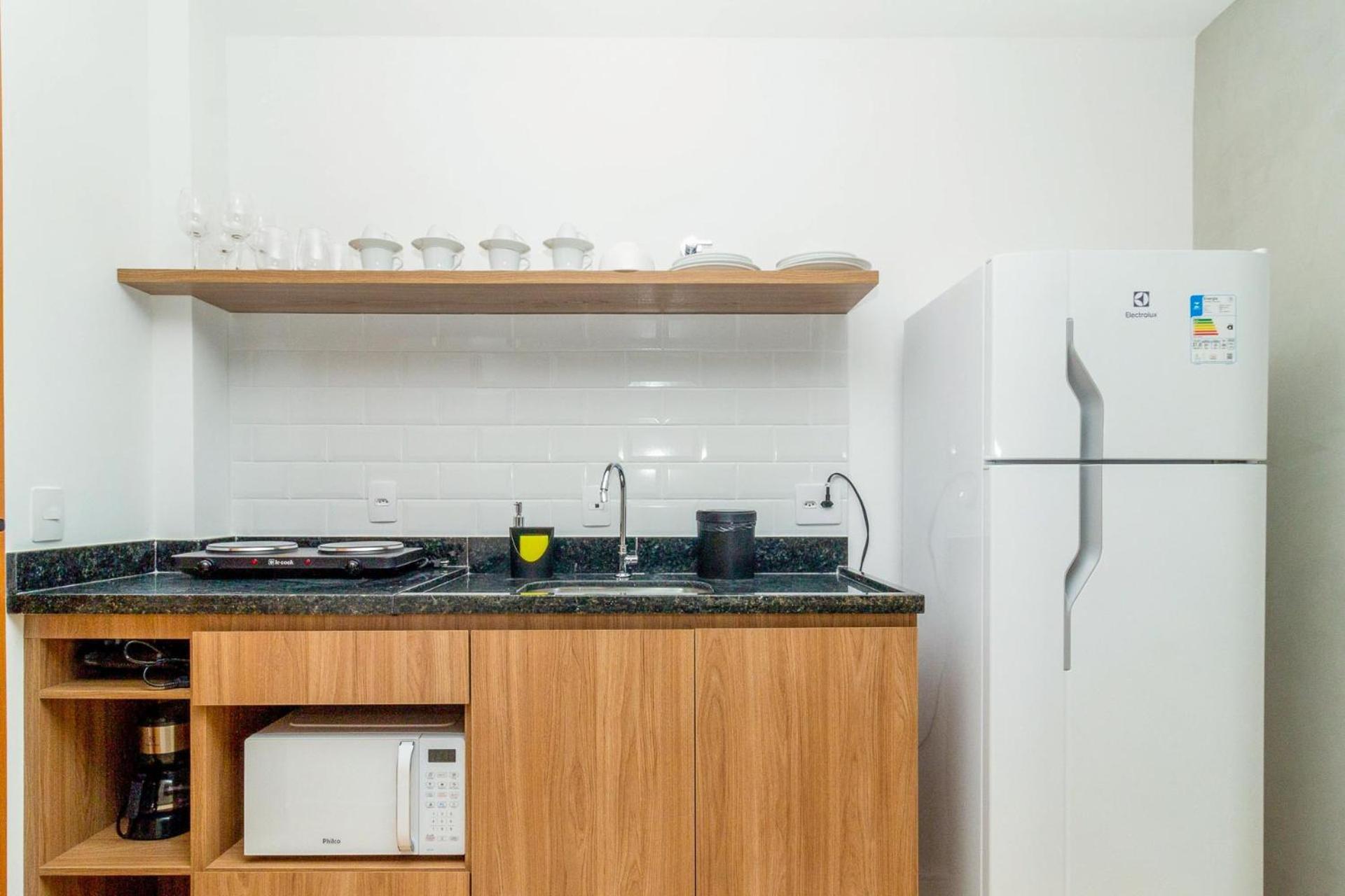 Apartamento 360 Rio Santos Dumont Río de Janeiro Exterior foto