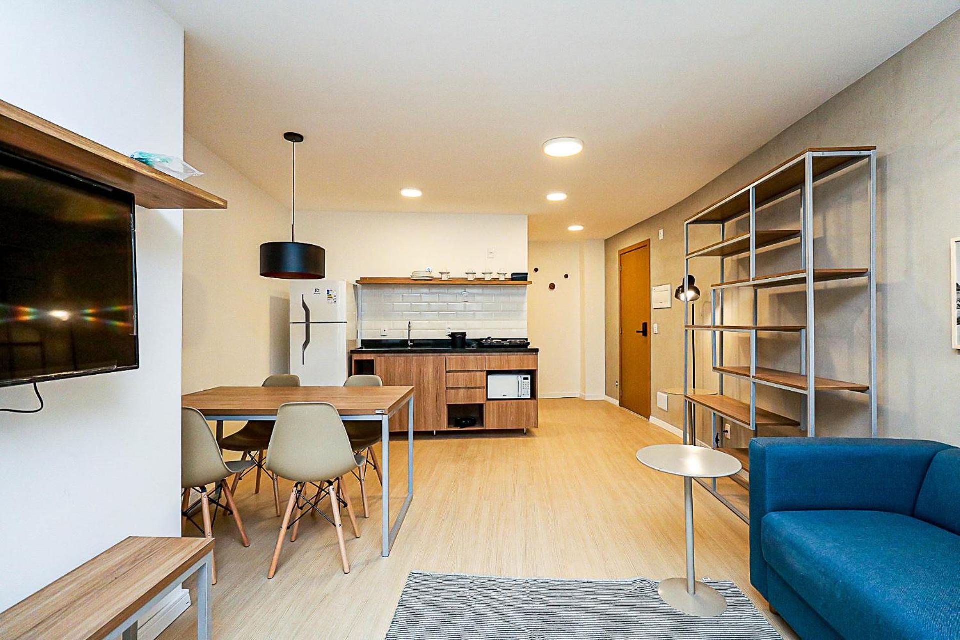 Apartamento 360 Rio Santos Dumont Río de Janeiro Exterior foto