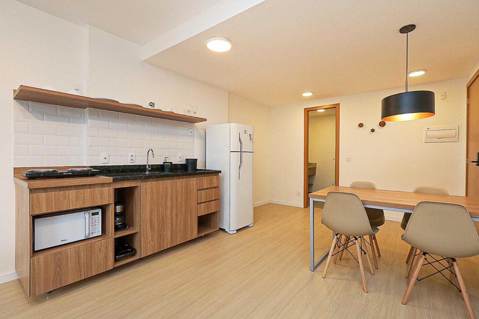 Apartamento 360 Rio Santos Dumont Río de Janeiro Exterior foto
