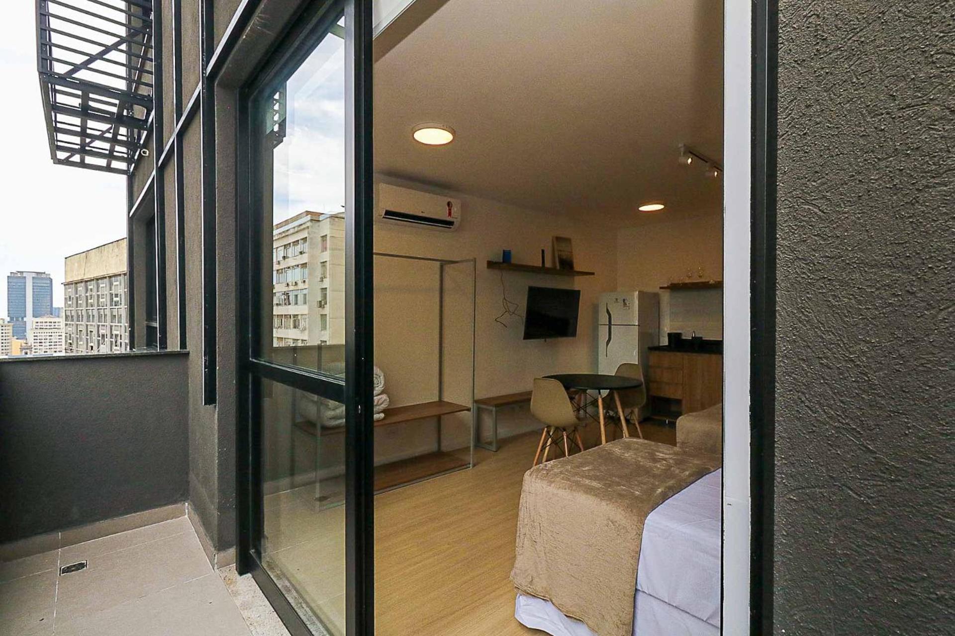 Apartamento 360 Rio Santos Dumont Río de Janeiro Exterior foto