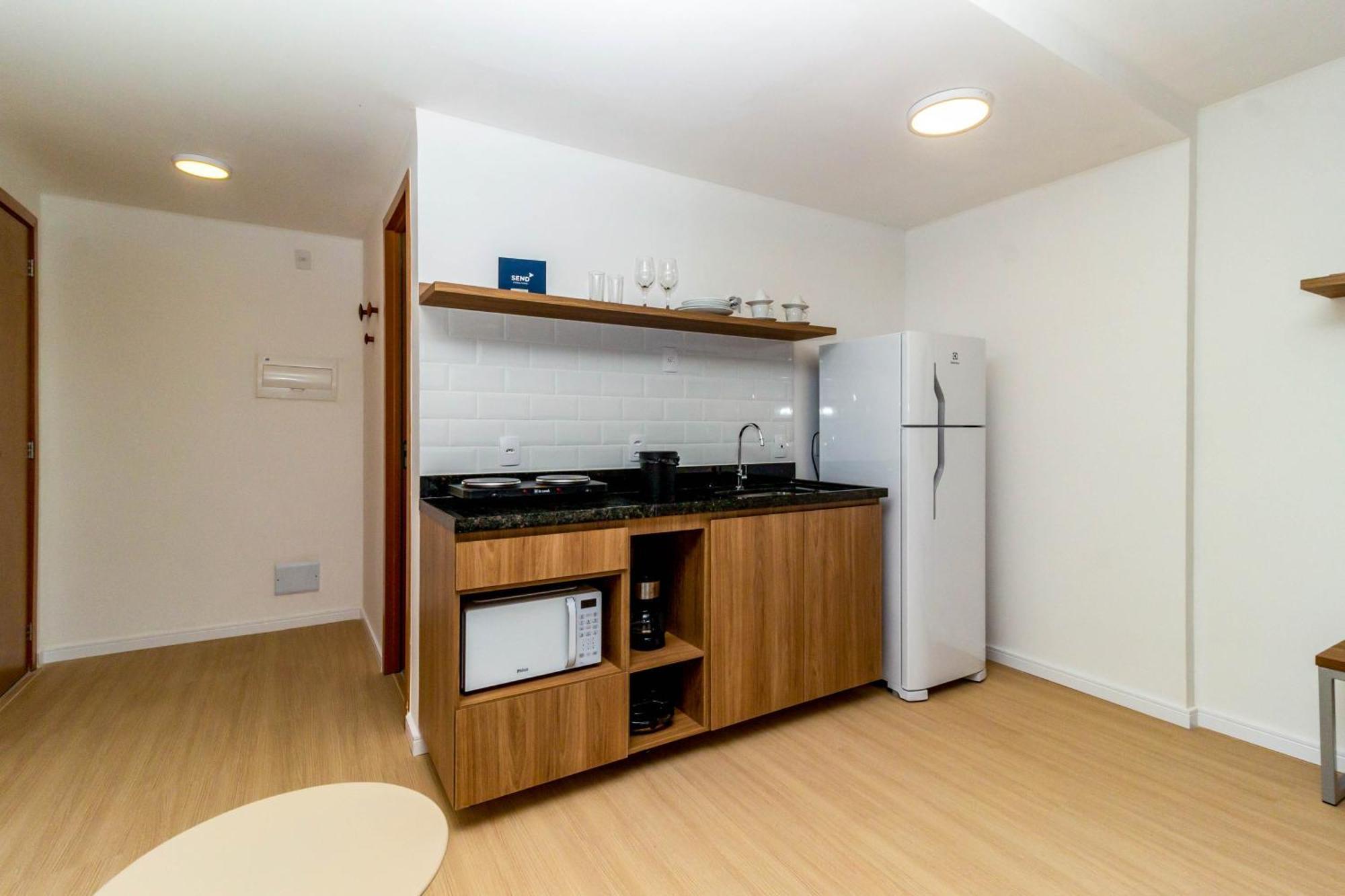 Apartamento 360 Rio Santos Dumont Río de Janeiro Exterior foto