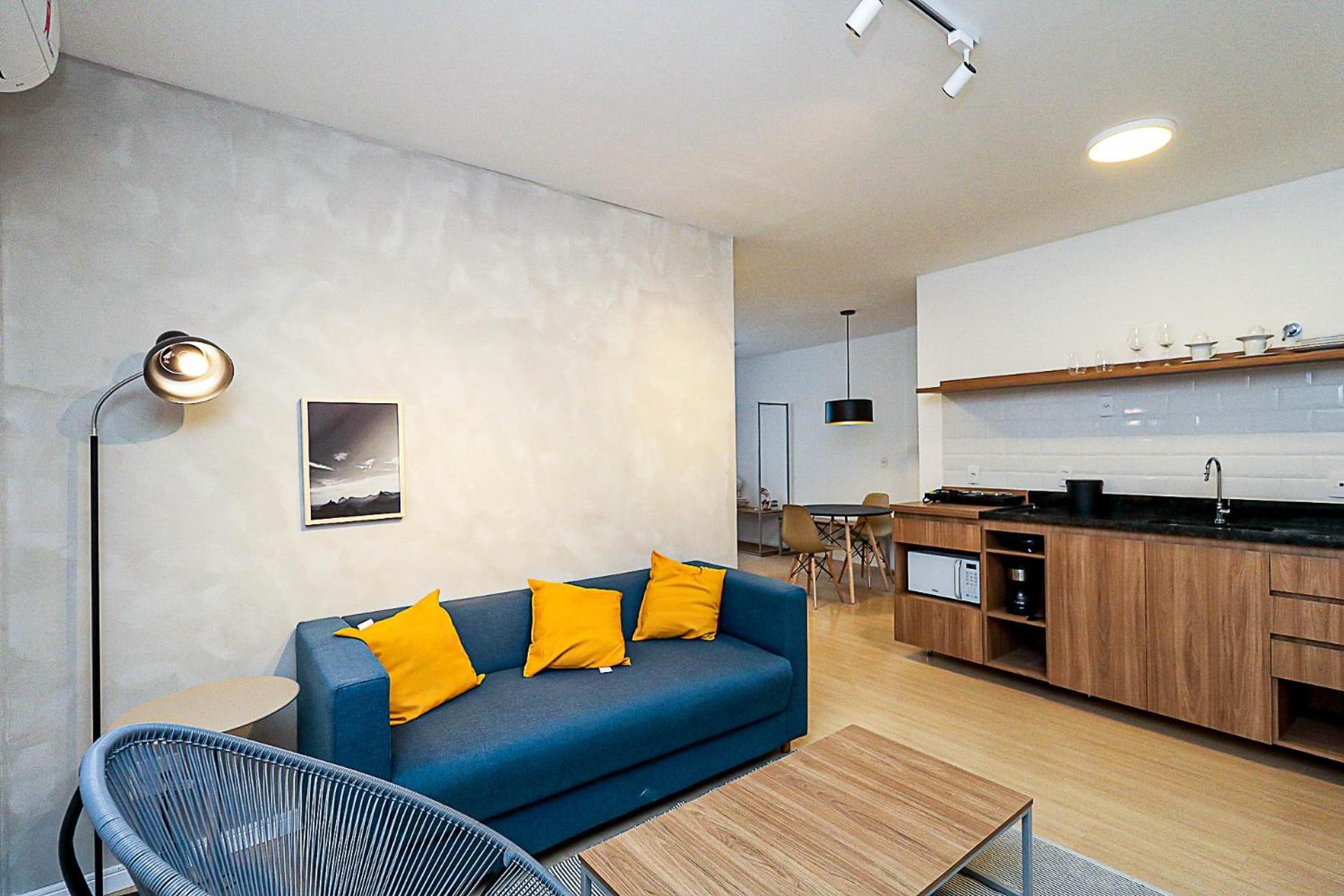Apartamento 360 Rio Santos Dumont Río de Janeiro Exterior foto