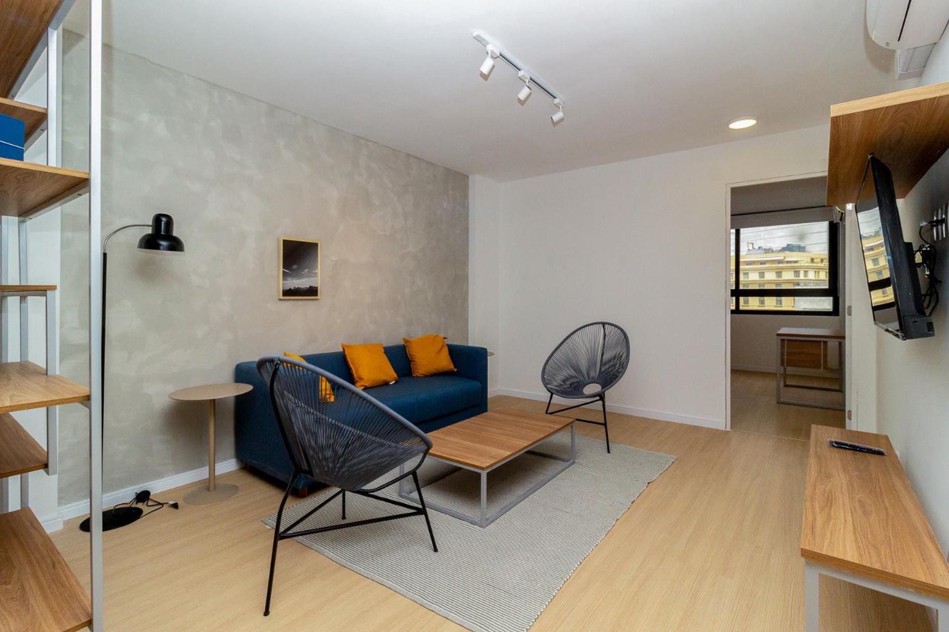 Apartamento 360 Rio Santos Dumont Río de Janeiro Exterior foto