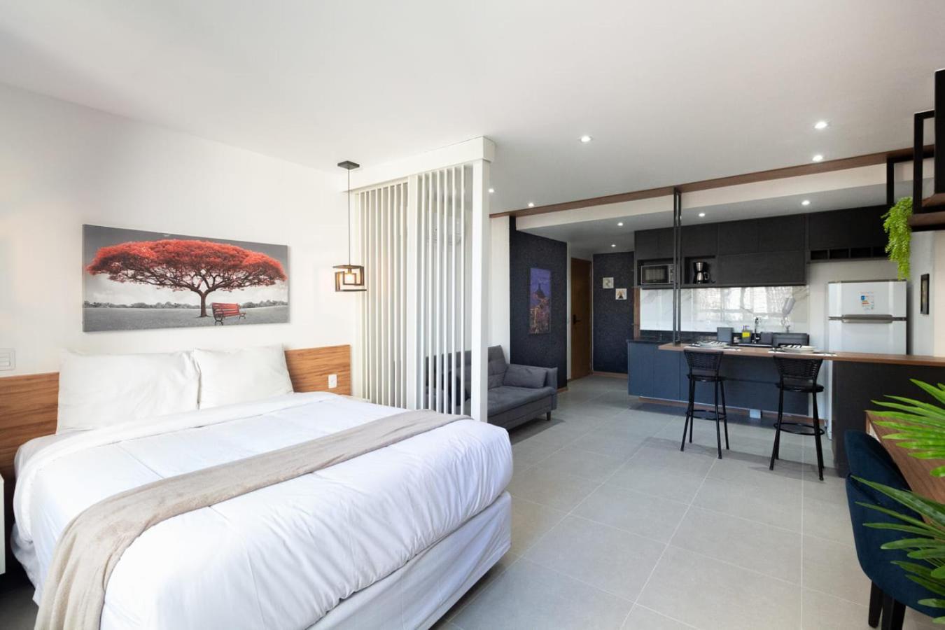 Apartamento 360 Rio Santos Dumont Río de Janeiro Exterior foto