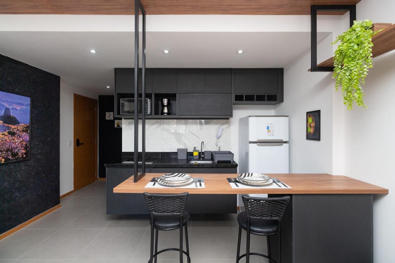 Apartamento 360 Rio Santos Dumont Río de Janeiro Exterior foto