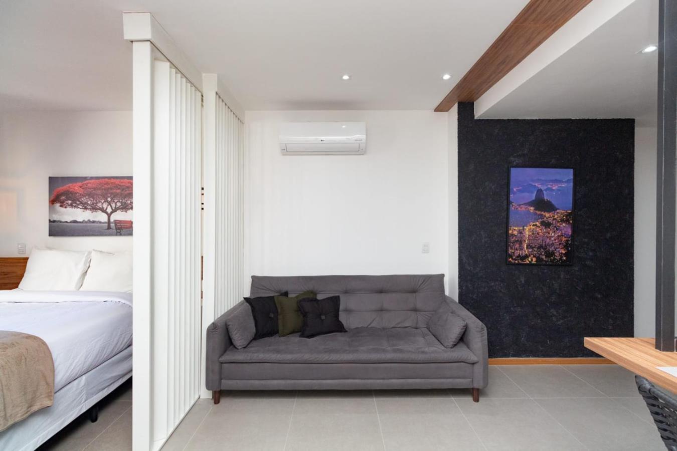 Apartamento 360 Rio Santos Dumont Río de Janeiro Exterior foto