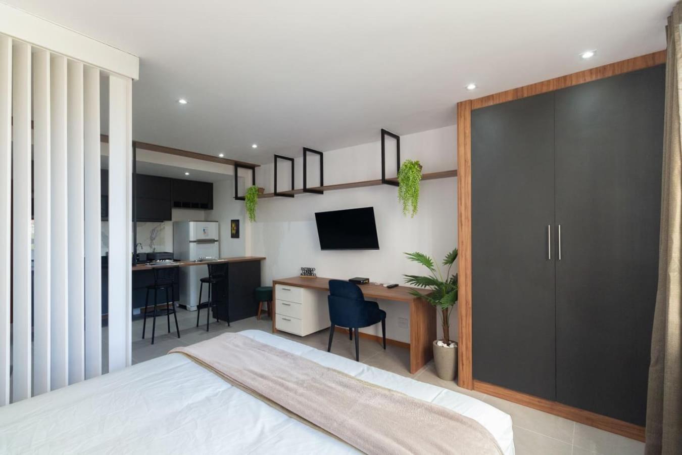 Apartamento 360 Rio Santos Dumont Río de Janeiro Exterior foto
