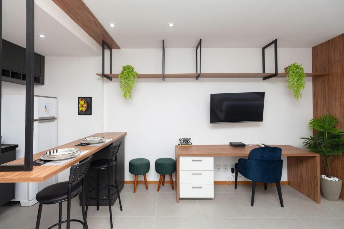 Apartamento 360 Rio Santos Dumont Río de Janeiro Exterior foto