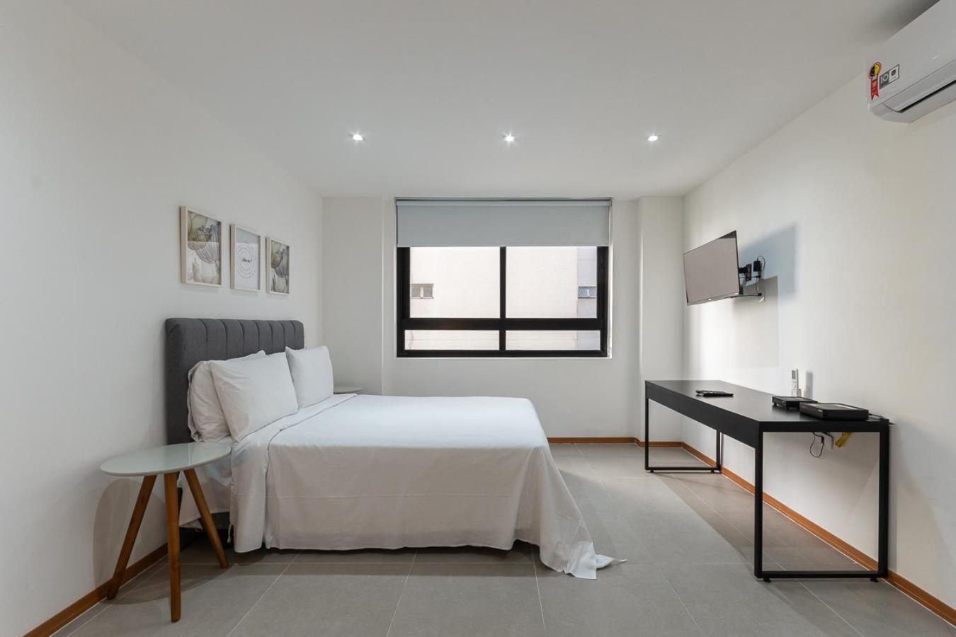 Apartamento 360 Rio Santos Dumont Río de Janeiro Exterior foto