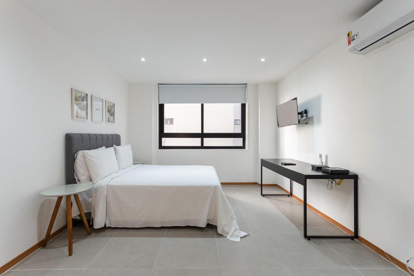 Apartamento 360 Rio Santos Dumont Río de Janeiro Exterior foto