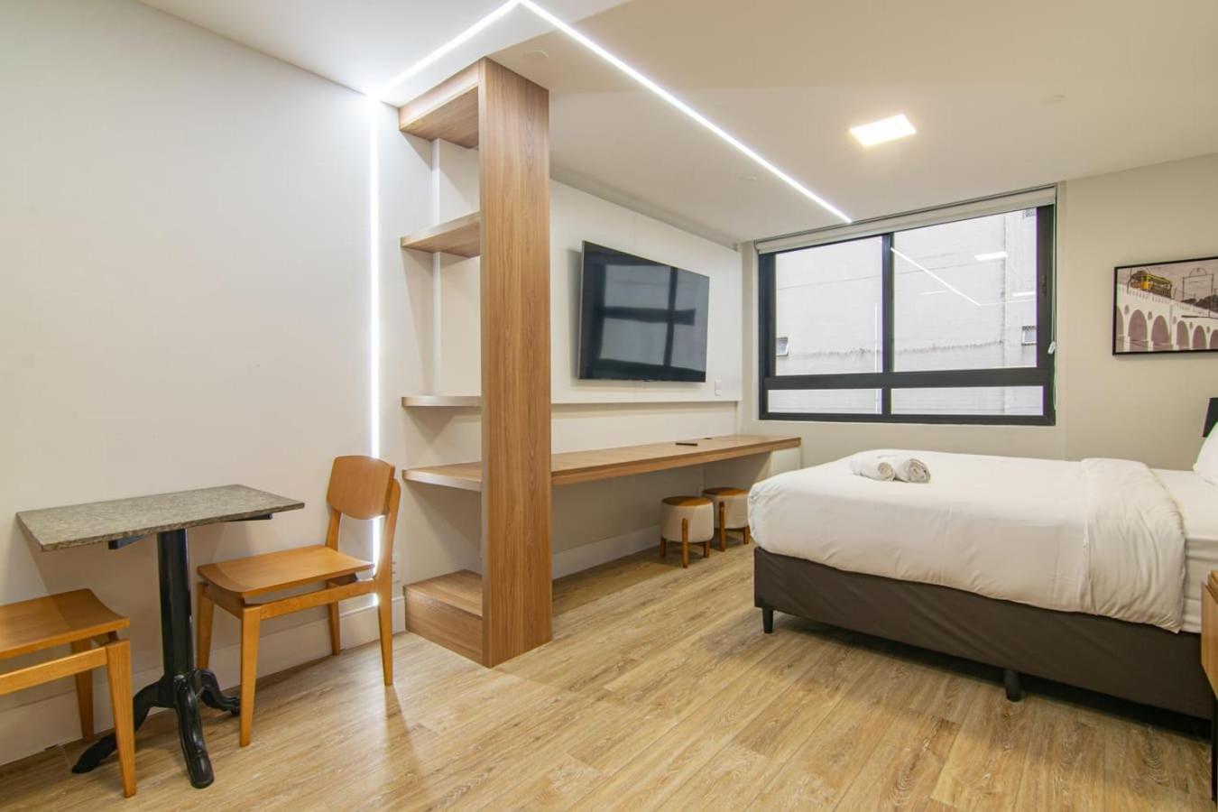 Apartamento 360 Rio Santos Dumont Río de Janeiro Exterior foto