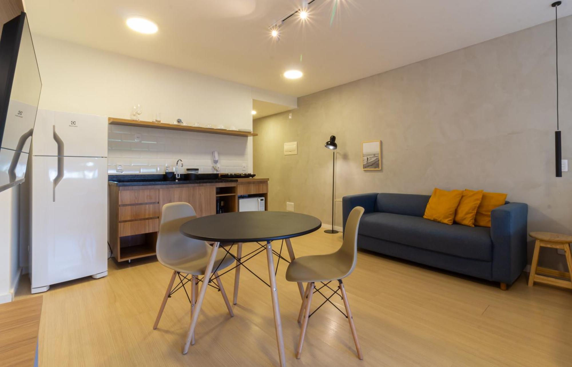 Apartamento 360 Rio Santos Dumont Río de Janeiro Exterior foto