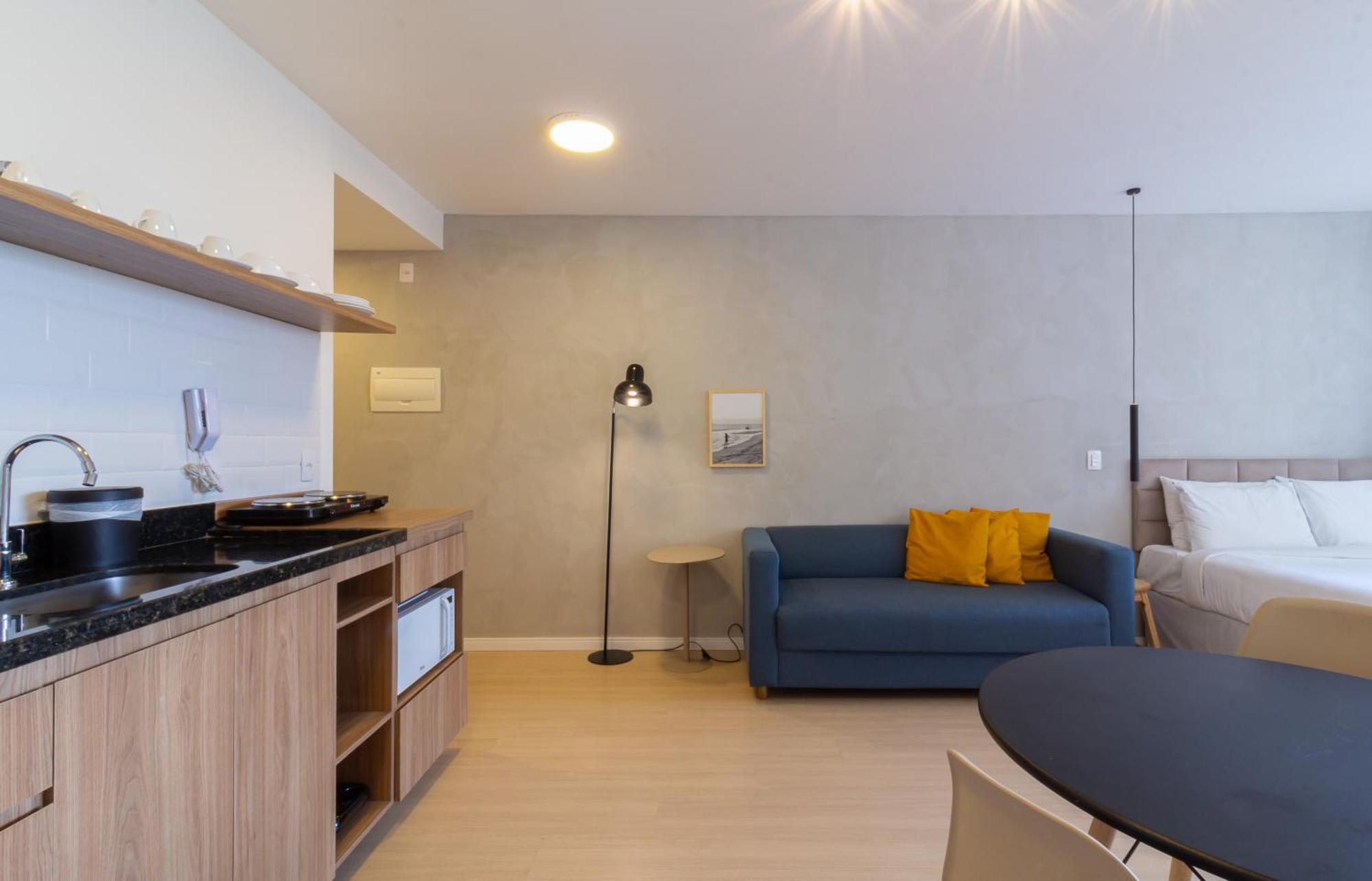 Apartamento 360 Rio Santos Dumont Río de Janeiro Exterior foto