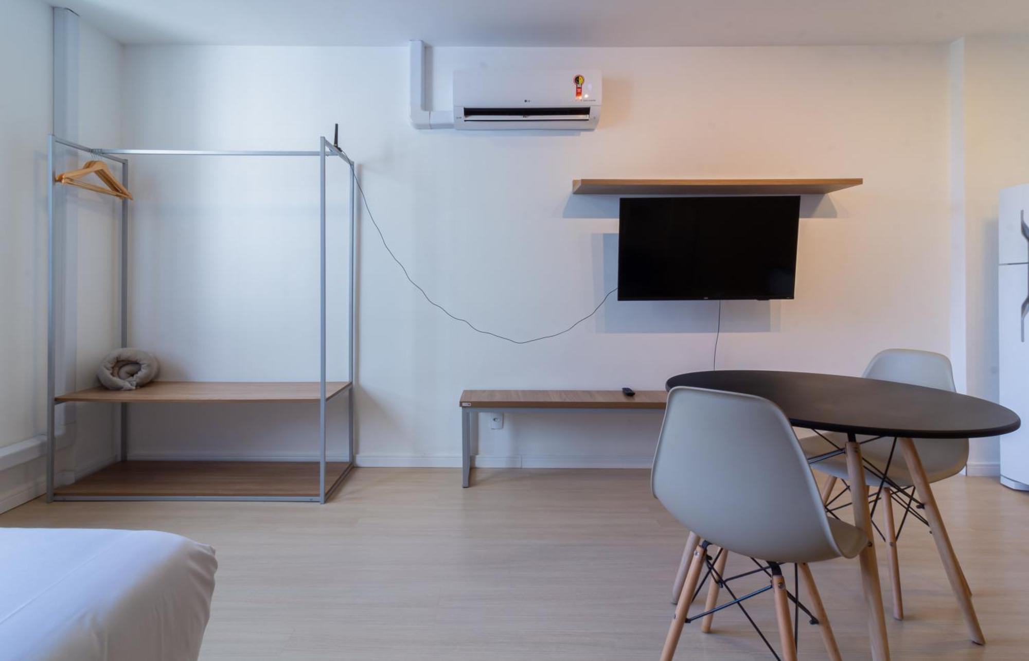 Apartamento 360 Rio Santos Dumont Río de Janeiro Exterior foto