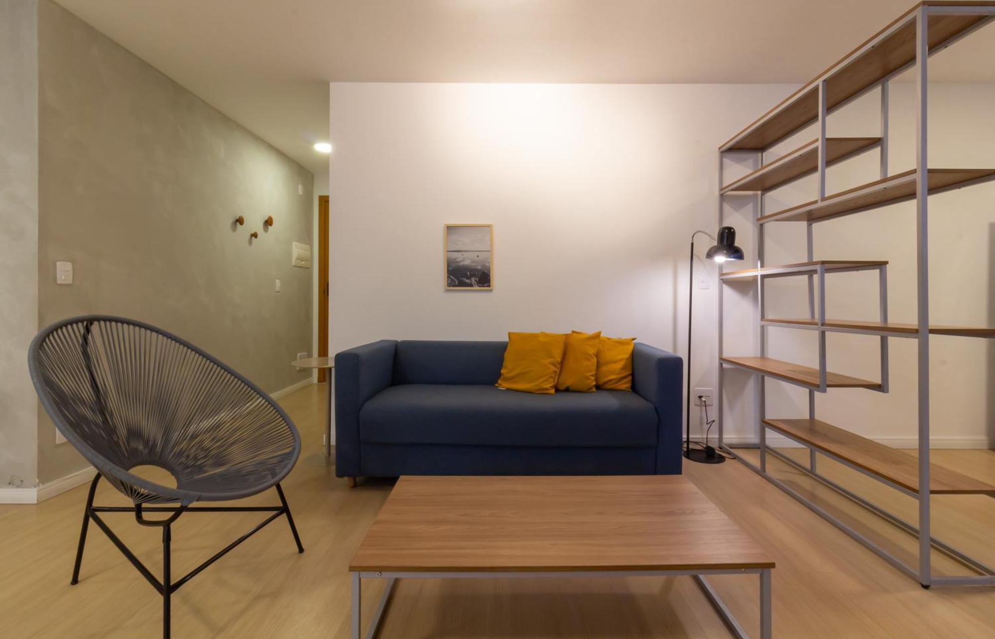 Apartamento 360 Rio Santos Dumont Río de Janeiro Exterior foto