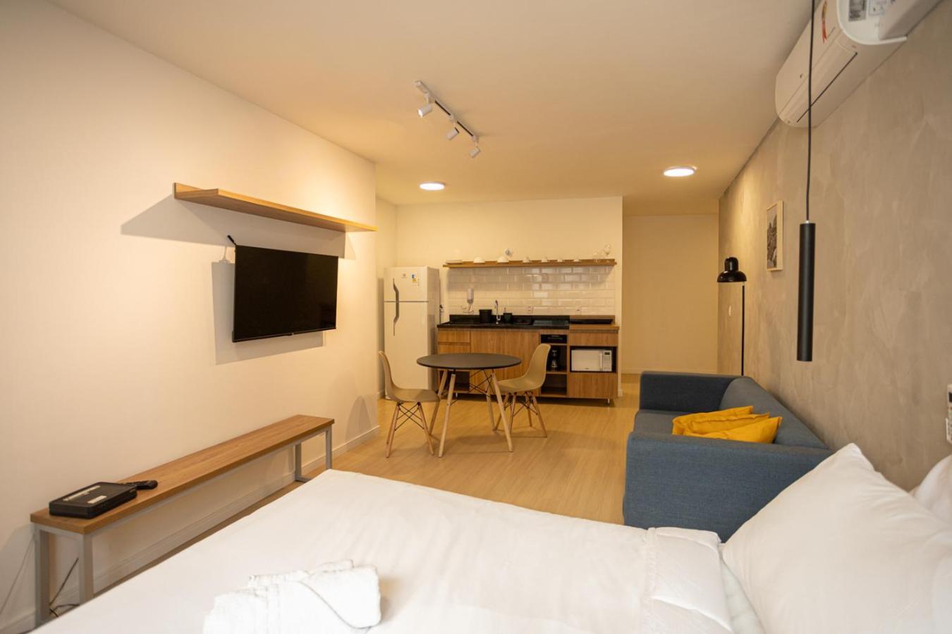 Apartamento 360 Rio Santos Dumont Río de Janeiro Exterior foto