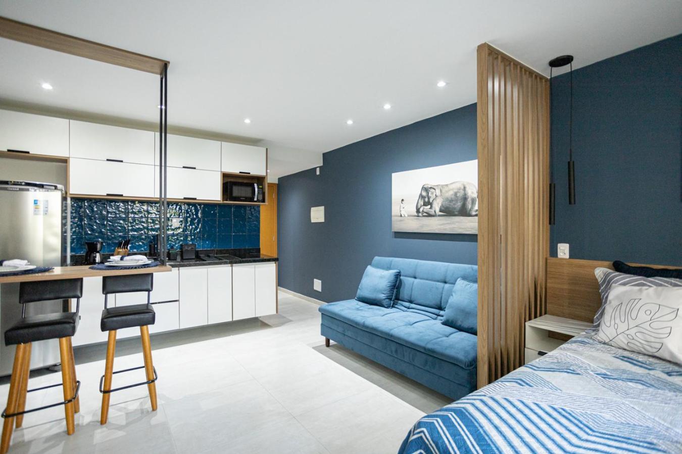 Apartamento 360 Rio Santos Dumont Río de Janeiro Exterior foto