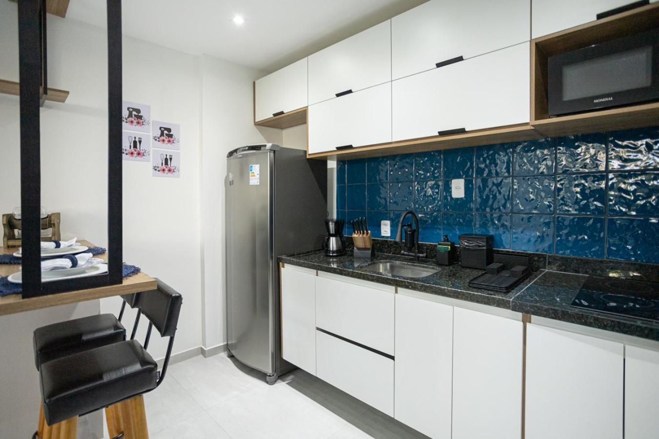 Apartamento 360 Rio Santos Dumont Río de Janeiro Exterior foto