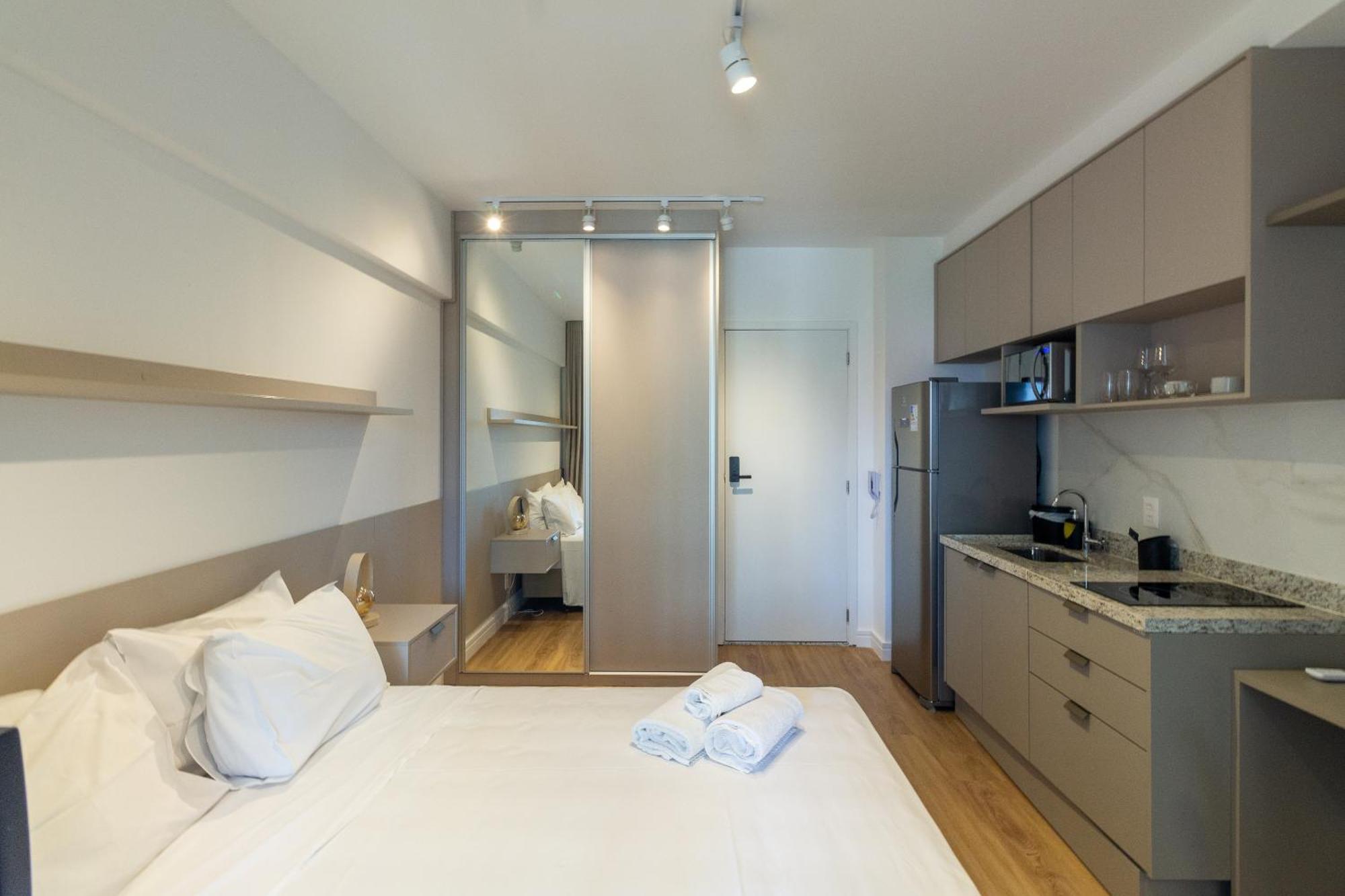 Apartamento 360 Rio Santos Dumont Río de Janeiro Exterior foto