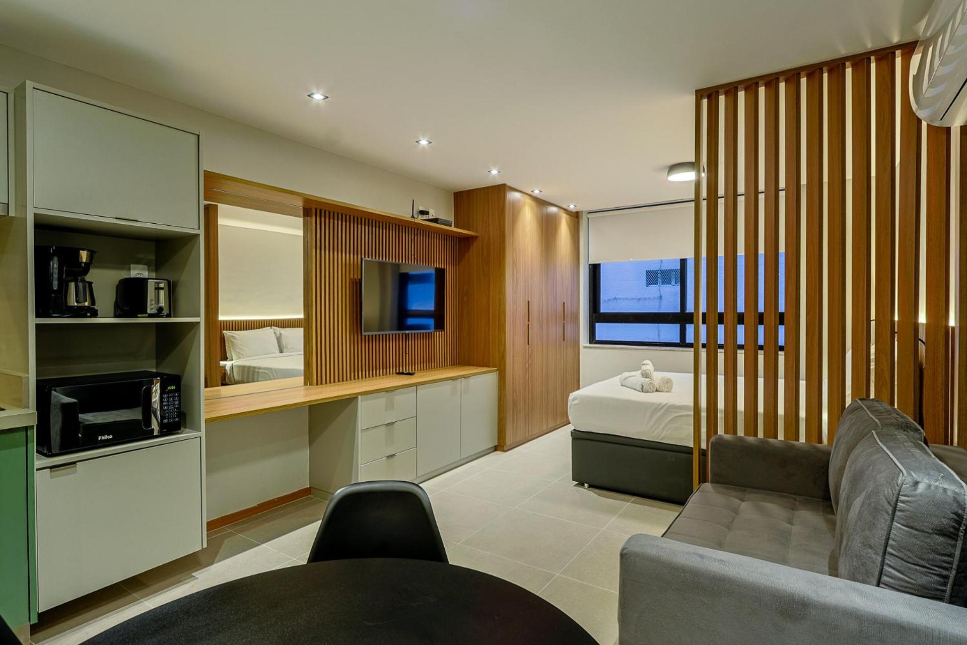 Apartamento 360 Rio Santos Dumont Río de Janeiro Exterior foto